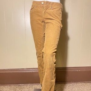 J.Crew corduroy pants